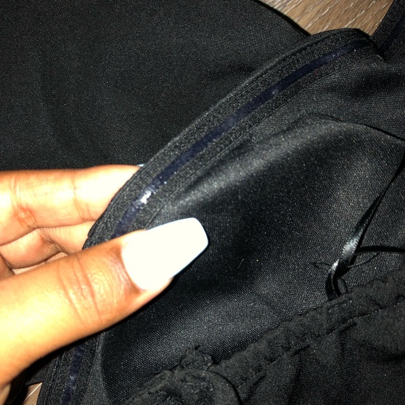 Off shoulder reception dress - Picture 3 of 5